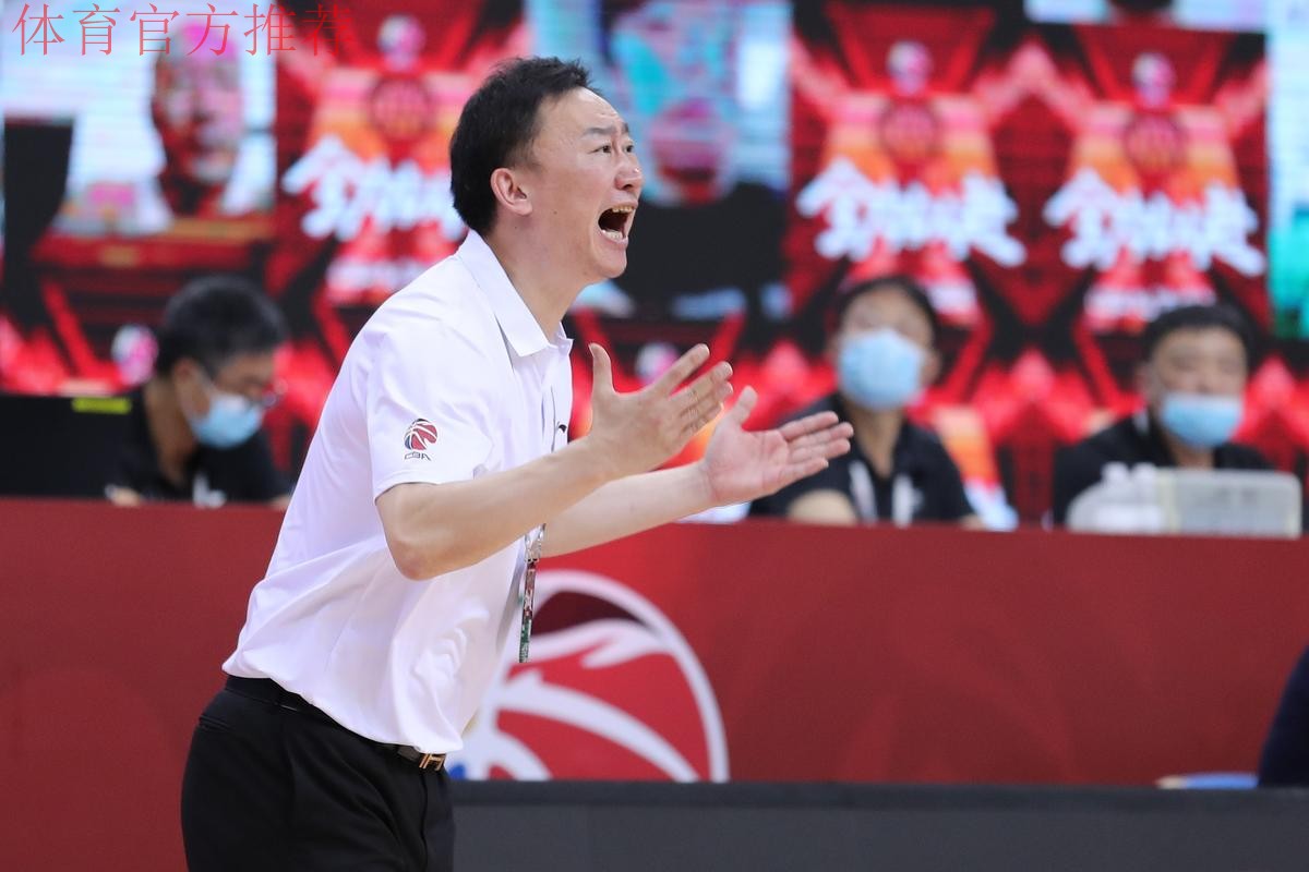 青岛男篮为何输山东？赛后刘维伟一针见血：情绪化，最后不该上他